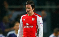 Giáo sư Wenger khiến 'Tiểu Mozart' buồn lòng