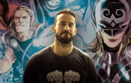 Cựu đô vật WWE CM Punk tham gia viết truyện Comic