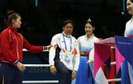 Nữ võ sĩ từ chối nhận huy chương ở Asiad 2014 đối mặt án phạt nặng