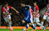 Video: Màn trình diễn của Messi vs Croatia