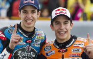 MotoGP 2014: Lịch sử cho anh em nhà Marquez