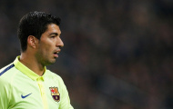 Suarez không hề lo lắng về cơn khô hạn bàn thắng