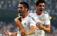 Isco: Định mệnh của anh là dự bị cho Real