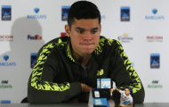 Raonic bất ngờ bỏ cuộc, Ferrer được đôn lên đánh với Nishikori