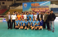 Hải Dương gây sốc toàn tập tại giải bóng chuyền trẻ toàn quốc