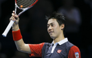 Chỉ là Nishikori đã chơi quá tốt