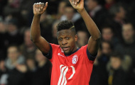 Divock Origi muốn về lại Liverpool vào tháng Giêng