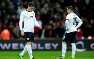 Ross Barkley: 'Tôi không thích so sánh với Rooney'