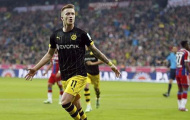 Âm thầm theo dõi Reus, Real Madrid sắp qua mặt các đại gia