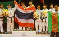 Việt Nam đoạt tám HC ngày mở màn Asian Beach Games 2014