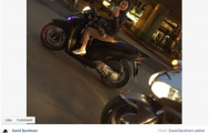 Fan nữ Việt bị Beckham nhắc khéo nói gì?