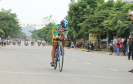 Giải xe đạp ĐH TDTT toàn quốc 2014 (ngày 3): Chức vô địch có chủ mới
