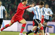 Video: Xem lại trận cầu đinh giữa Argentina và Bồ Đào Nha năm 2011