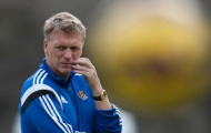 Video: David Moyes làm gì trong ngày đầu tiên tại Real Sociedad