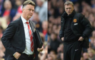 Moyes kêu gọi M.U cho Van Gaal thời gian