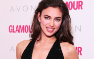 Irina Shayk “chạy đua” giải thưởng với Ronaldo