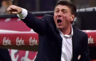 CHÍNH THỨC: Inter Milan sa thải Mazzarri