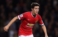 Tương lai mờ mịt của Ander Herrera ở M.U