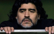 Maradona tố bị Sepp Blatter chơi xấu