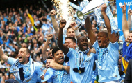 Man City đang thiếu áo giáp của kẻ đi chinh phục