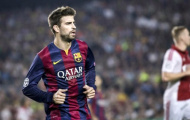 Scholes: Pique có về M.U hay Chelsea cũng vô dụng