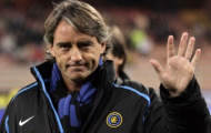 Mancini chính thức tiếp quản ghế nóng tại Inter Milan