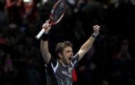 Wawrinka giành suất cuối vào bán kết