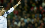 Ronaldo lập thêm kỉ lục, Bồ Đào Nha đánh bại Armenia