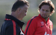 Daley Blind ra “yêu sách” với Van Gaal