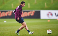 00h00 ngày 16/11, Anh vs Slovenia: Tuổi 30, và cơ hội 'sống' lần 2 của Stewart Downing