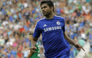 Những cái nhất của Diego Costa