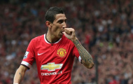 Di Maria: Khi điểm mạnh cũng là điểm yếu