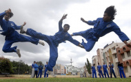 Vovinam lên phóng sự của CNN