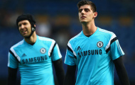 Courtois khuyên Petr Cech rời Chelsea