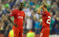 Liverpool dính dớp với cầu thủ người Italia?