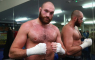 Tyson Fury mơ ngày chạm trán Wladimir Klitschko