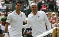 Làm vua làng banh nỉ, Djokovic nói gì về Federer