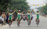 Giải xe đạp ĐH TDTT 2014 (ngày 4): An Giang, TP.HCM bảo vệ thành công chức vô địch