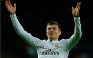 Điểm tin tối 15/11: Toni Kroos tiết lộ lý do từ chối M.U