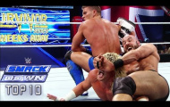 Video: Những khoảnh khắc ấn tượng nhất trong show Smackdown 14/11