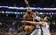 Video: Trận đấu giữa Boston Celtics và Cleveland Cavaliers (121-122)