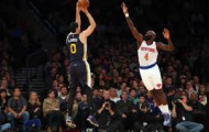 Video: Trận đấu giữa Utah Jazz và New York Knicks (102-100)