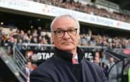 Hi Lạp sa thải HLV Ranieri