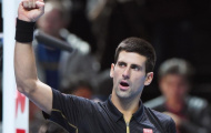 Djokovic đợi Federer ở chung kết
