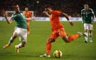 Real gia nhập cuộc đua giành Memphis Depay