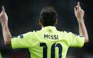 Xavi: Nếu chơi ở Premier League, Messi còn ghi nhiều bàn hơn