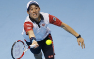 Thua trận, Nishikori vẫn được khen nức nở