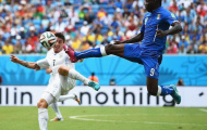 Vòng loại Euro 2016: tranh cãi kịch liệt quanh Balotelli