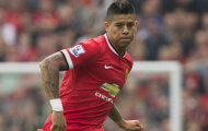 Marcos Rojo tiết lộ lí do chọn M.U