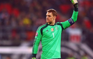 Tuyển Đức: Manuel Neuer nối dài thêm danh sách chấn thương